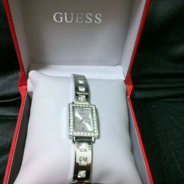 GUESS(ゲス)の【送料無料】ＧＵＥＳＳ 腕時計 レディースのファッション小物(腕時計)の商品写真