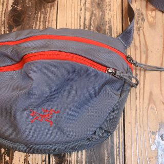 アークテリクス(ARC'TERYX)のarc teryx バッグ(ショルダーバッグ)