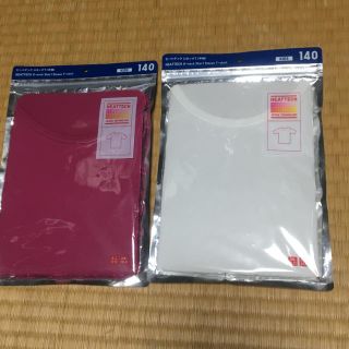 ユニクロ(UNIQLO)の半袖インナー(下着)