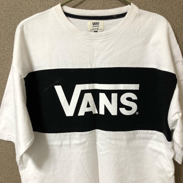 VANS(ヴァンズ)のvans ヴァンズ スケーター tシャツ メンズのトップス(Tシャツ/カットソー(半袖/袖なし))の商品写真