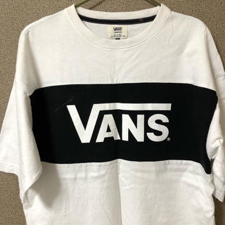 ヴァンズ(VANS)のvans ヴァンズ スケーター tシャツ(Tシャツ/カットソー(半袖/袖なし))