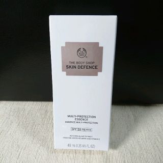 ザボディショップ(THE BODY SHOP)の新品！ボディショップ 日焼け止め スキンディフェンス エッセンス♡(日焼け止め/サンオイル)