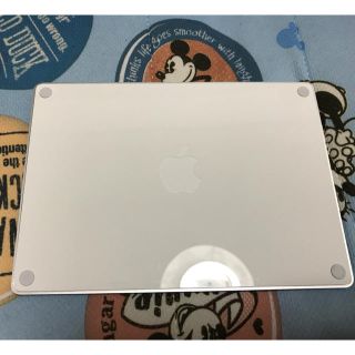 アップル(Apple)のApple magic track pad2 超美品(PC周辺機器)