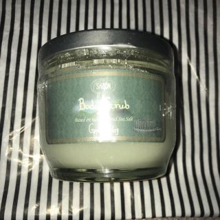 サボン(SABON)のSABONスクラブ★新品未開封(ボディスクラブ)