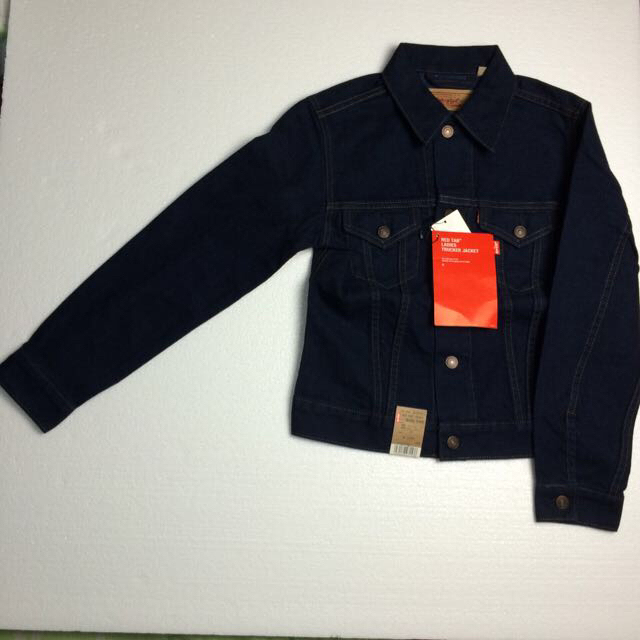 Levi's(リーバイス)のTRUCKER JACKET レディースのジャケット/アウター(Gジャン/デニムジャケット)の商品写真