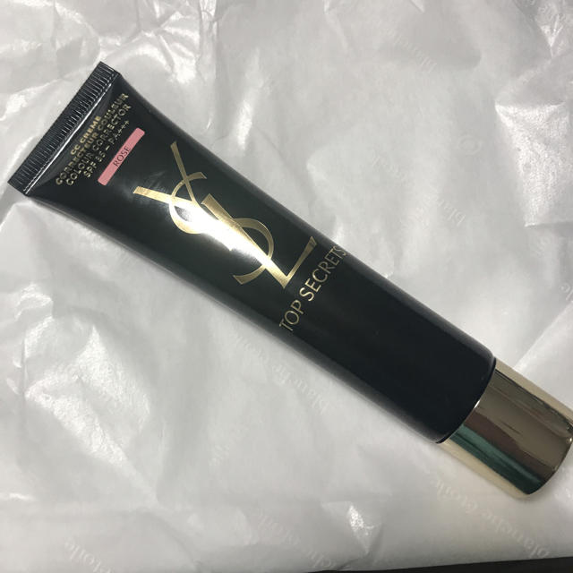 Yves Saint Laurent Beaute(イヴサンローランボーテ)のイブサンローラン トップシークレットCCクリーム コスメ/美容のベースメイク/化粧品(化粧下地)の商品写真