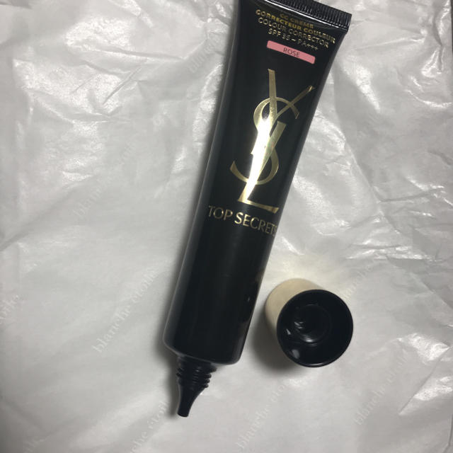 Yves Saint Laurent Beaute(イヴサンローランボーテ)のイブサンローラン トップシークレットCCクリーム コスメ/美容のベースメイク/化粧品(化粧下地)の商品写真