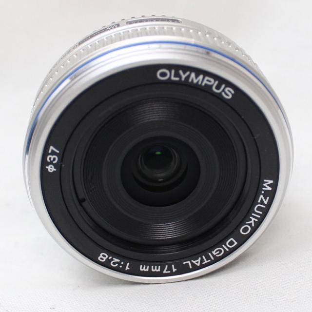 OLYMPUS(オリンパス)の❤️オリンパス パンケーキレンズ❤️ スマホ/家電/カメラのカメラ(レンズ(単焦点))の商品写真