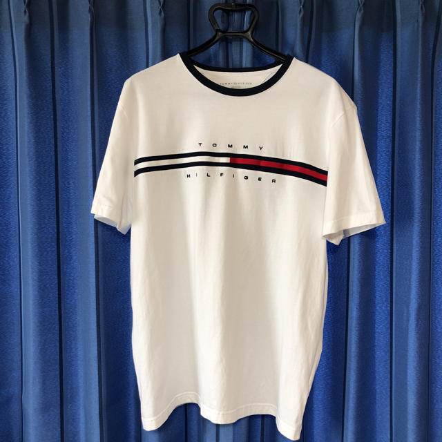 TOMMY HILFIGER(トミーヒルフィガー)のTOMMY HILFIGER Tシャツ メンズのトップス(Tシャツ/カットソー(半袖/袖なし))の商品写真