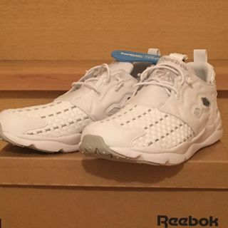 リーボック(Reebok)のいとしのあい様専用 新品 リーボックフューリーライト 25.5(スニーカー)