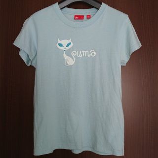 プーマ(PUMA)のpuma☆Tシャツ M(Tシャツ(半袖/袖なし))