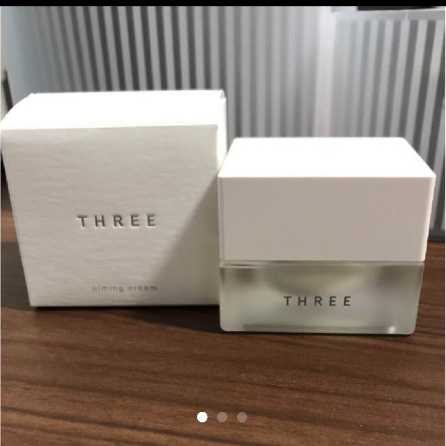 THREE(スリー)のTHREE スリー エミングクリーム コスメ/美容のスキンケア/基礎化粧品(フェイスクリーム)の商品写真