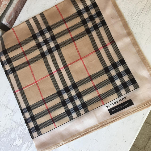 BURBERRY(バーバリー)のバーバリー スカーフ レディースのファッション小物(バンダナ/スカーフ)の商品写真