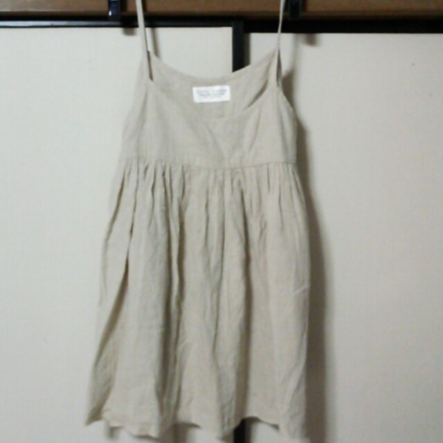 JOURNAL STANDARD(ジャーナルスタンダード)のJOURNAL ﾋﾓ付きｷｬﾐ レディースのトップス(キャミソール)の商品写真