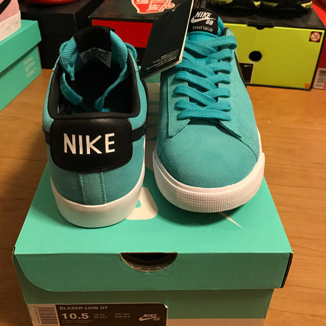 NIKE - blazer sb ブレザー 新品 28.5 ティファニー の通販 by きち's ...