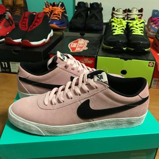 ナイキ(NIKE)のbruin sb ブルイン 29 新品 ピンク(スニーカー)