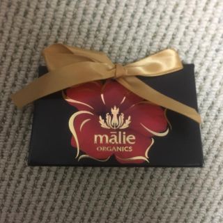 マリエオーガニクス(Malie Organics)の新品☆マリエのネイルオイル ハイビスカス♡(ネイルケア)