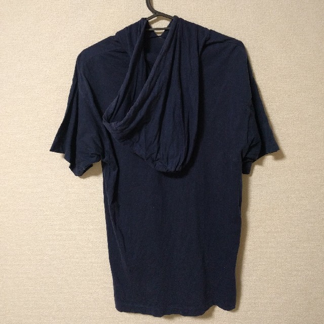 MILKBOY(ミルクボーイ)のMILKBOY♡フード付きTシャツ メンズのトップス(Tシャツ/カットソー(半袖/袖なし))の商品写真