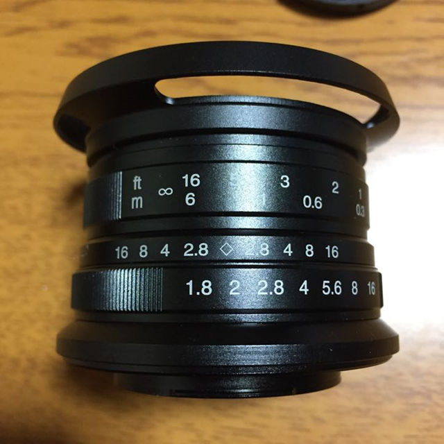 17000円 25mm FUJIFILM 明るい単焦点レンズ！美品！ F1.8 Xマウント