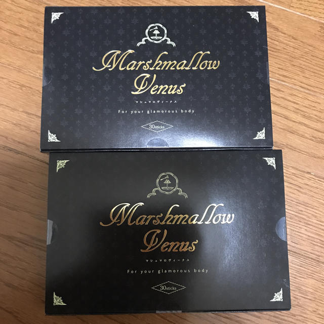 マシュマロヴィーナス 2箱