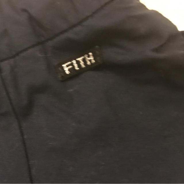 FITH(フィス)の送料込み！FITH タイプライターショートパンツ100 キッズ/ベビー/マタニティのキッズ服女の子用(90cm~)(パンツ/スパッツ)の商品写真