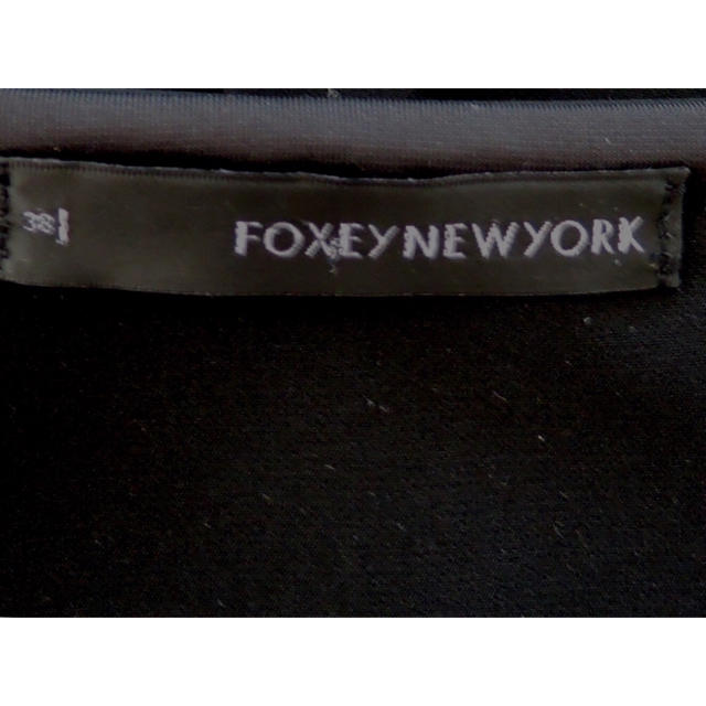 FOXEY(フォクシー)の美品foxey 半袖 トップス レディースのトップス(カーディガン)の商品写真