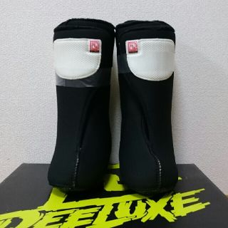 ディーラックス(DEELUXE)のDEELUXEインナー23cm(ブーツ)