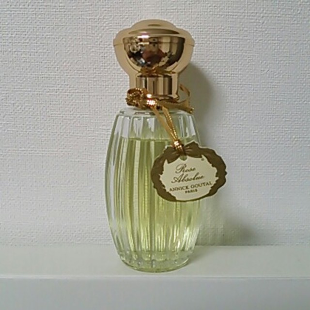 Annick Goutal - アニック グタール ローズ アブソリュ オードパルファム 100mlの通販 by mahane's shop