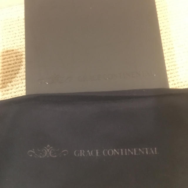 GRACE CONTINENTAL(グレースコンチネンタル)の専用 レディースの靴/シューズ(ハイヒール/パンプス)の商品写真