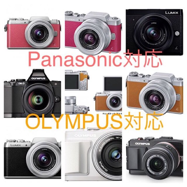 OLYMPUSやPanasonic対応！魚眼レンズの決定版！明るい、ボケる！簡単