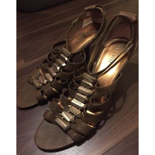 ナインウエスト(NINE WEST)のNINE WEST サンダル(サンダル)