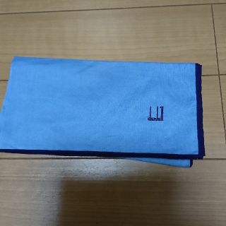 ダンヒル(Dunhill)の☆新品未使用☆dunhillハンカチ(ハンカチ/ポケットチーフ)