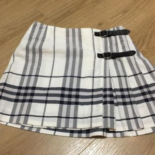 バーバリー(BURBERRY)のバーバリー キッズ スカート(スカート)