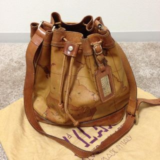 プリマクラッセ(PRIMA CLASSE)のプリマクラッセ 巾着型ショルダー(ショルダーバッグ)