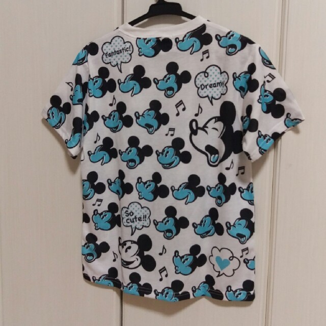 Disney(ディズニー)のニコママ様専用♡新品ディズニーシー★ミッキーTシャツ キッズ/ベビー/マタニティのキッズ服男の子用(90cm~)(Tシャツ/カットソー)の商品写真