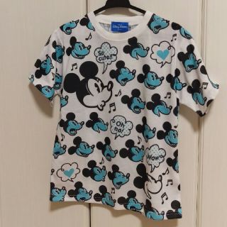 ディズニー(Disney)のニコママ様専用♡新品ディズニーシー★ミッキーTシャツ(Tシャツ/カットソー)