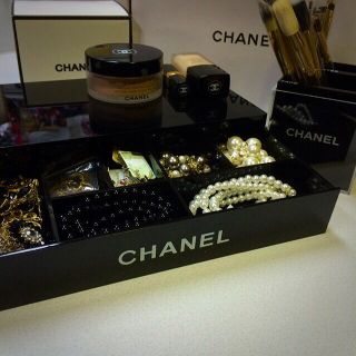 シャネル(CHANEL)のシャネル CHANEL メイクボックス(その他)