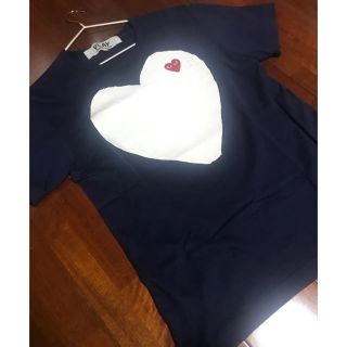 コムデギャルソン(COMME des GARCONS)のPLAY comme des GARCONS Tシャツ(Tシャツ/カットソー(半袖/袖なし))