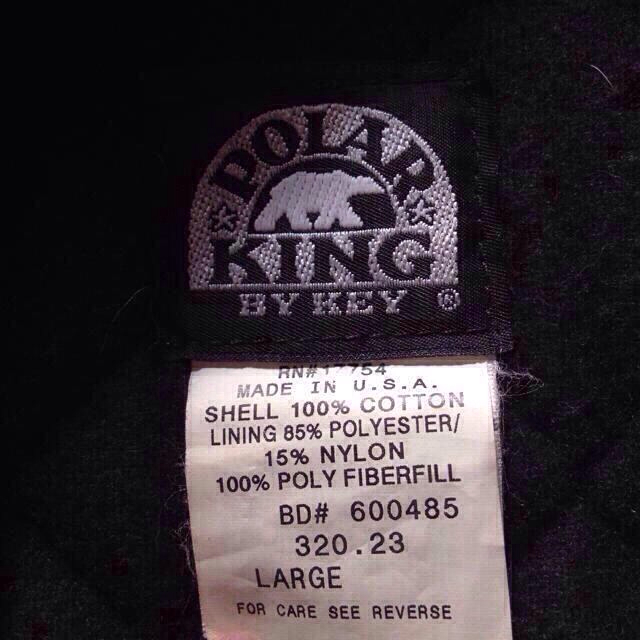 POLAR KING 古着ブルゾン レディースのジャケット/アウター(ブルゾン)の商品写真