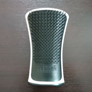 タングルティーザー アクア スプラッシュ ブラック TANGLE TEEZER(ヘアブラシ/クシ)