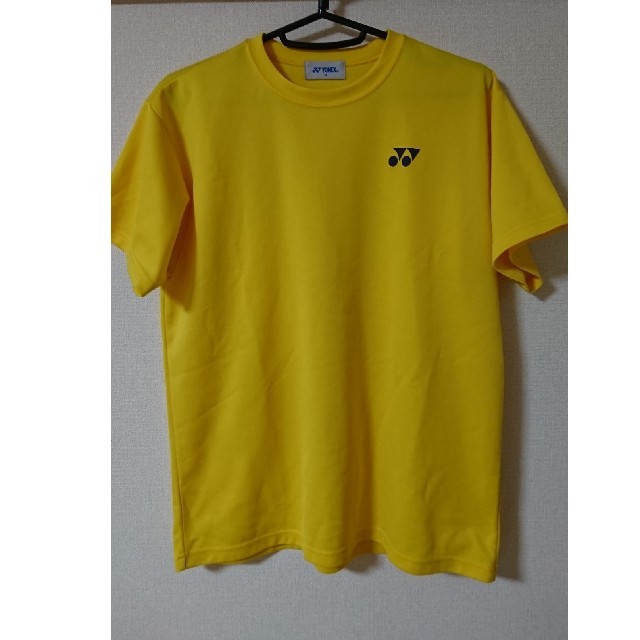 YONEX(ヨネックス)のYONEX Tシャツ 値下げ致します！ スポーツ/アウトドアのテニス(ウェア)の商品写真