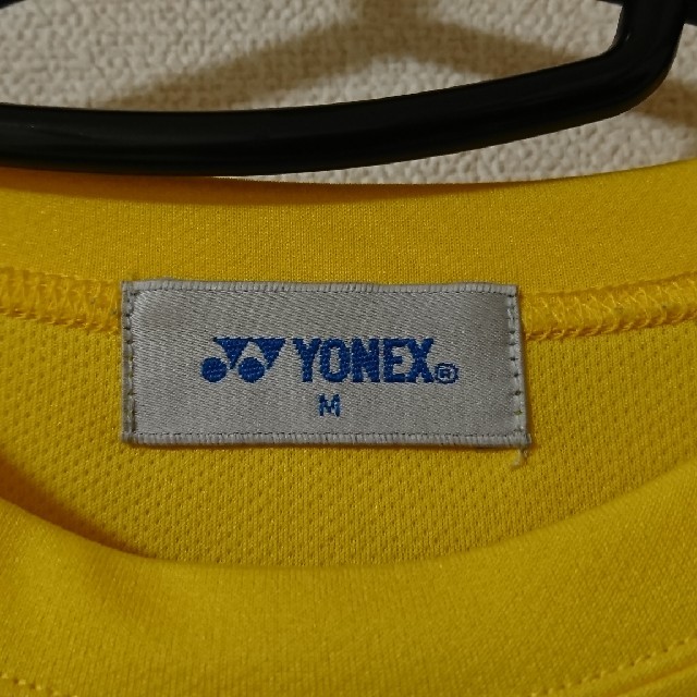 YONEX(ヨネックス)のYONEX Tシャツ 値下げ致します！ スポーツ/アウトドアのテニス(ウェア)の商品写真