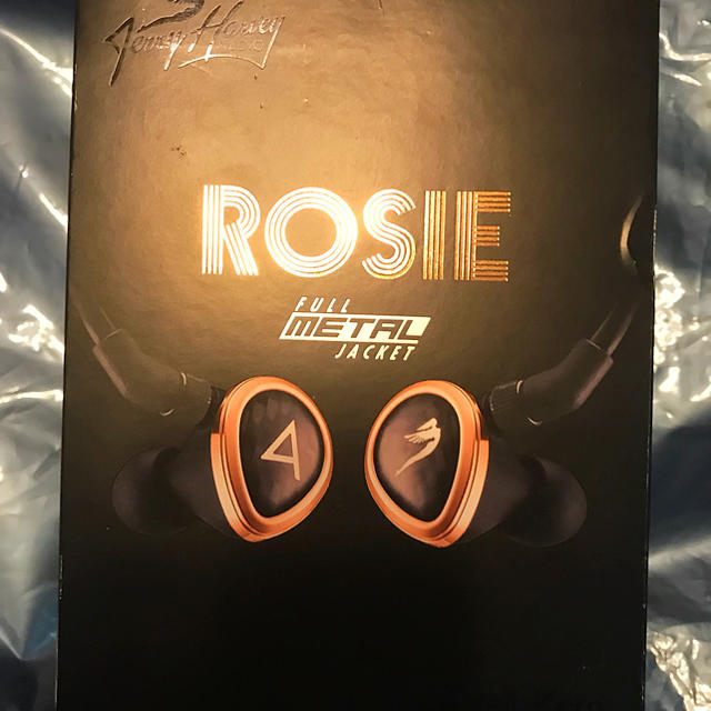 JH AUDIO ROSIE