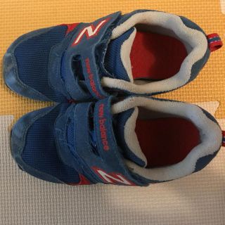 ニューバランス(New Balance)のニューバランス スニーカー 18.5センチ(スニーカー)