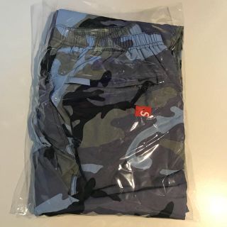 シュプリーム(Supreme)の専用 S 青カモ Supreme Warm Up Pant(その他)