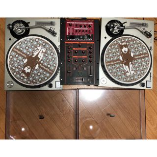 ローランド(Roland)のtechnics テクニクス ターンテーブル(ターンテーブル)