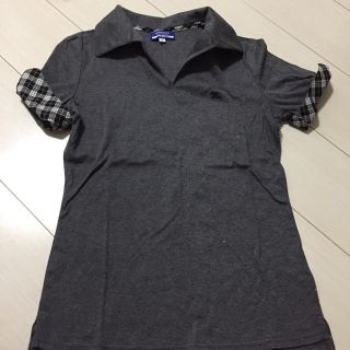 バーバリーブルーレーベル(BURBERRY BLUE LABEL)のバーバリーブルーレーベル トップス サイズ38(その他)