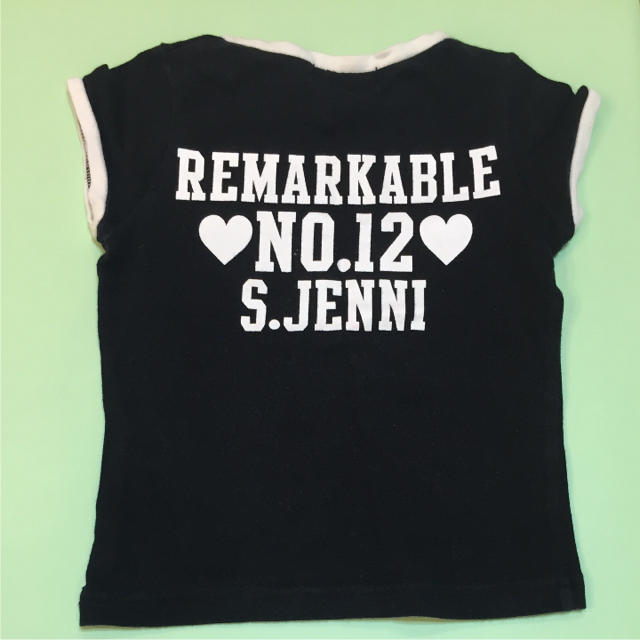 JENNI(ジェニィ)のJENNI Tシャツ ジェニィ キッズ/ベビー/マタニティのキッズ服女の子用(90cm~)(Tシャツ/カットソー)の商品写真