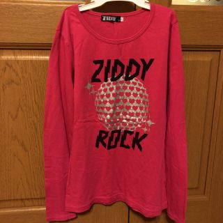 ジディー(ZIDDY)の白雪姫様専用★ロンT、ZIDDY  レスポートサックバック(シャツ/ブラウス(長袖/七分))