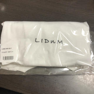 ステュディオス(STUDIOUS)のLIDNM tシャツ(Tシャツ/カットソー(半袖/袖なし))